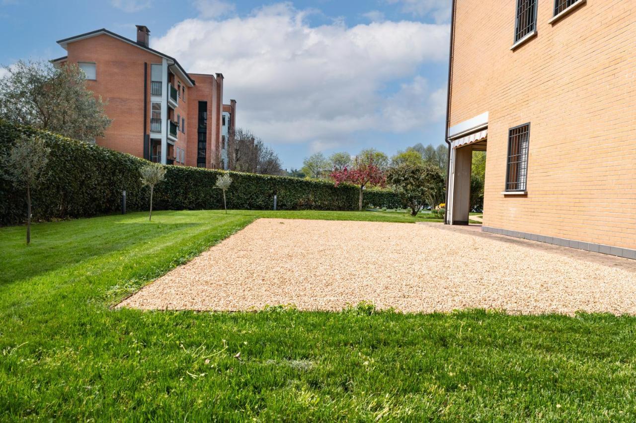 Апартаменты Il Giardino Di Boccaccio Кастеназо Экстерьер фото